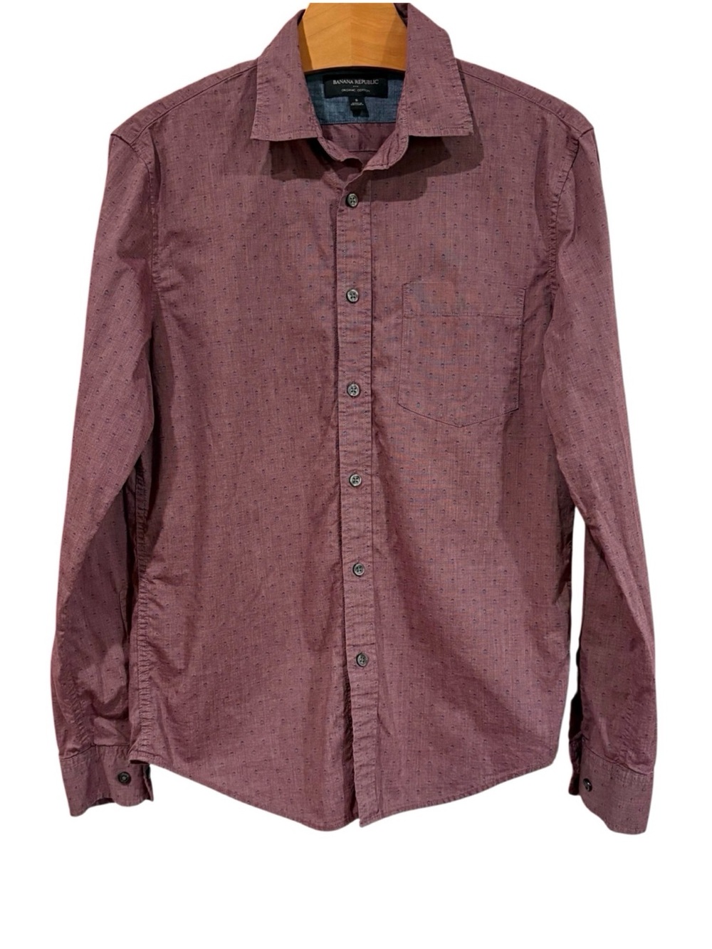 Banana Republic - Maroon